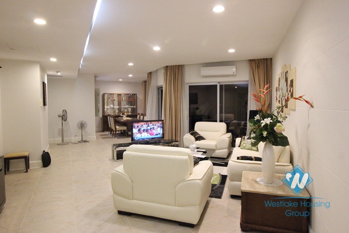 Modern apartment for rent in Golden Westlake, Tay Ho, Hanoi